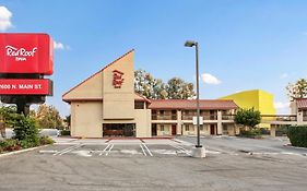 Red Roof Inn Santa Ana California 2*